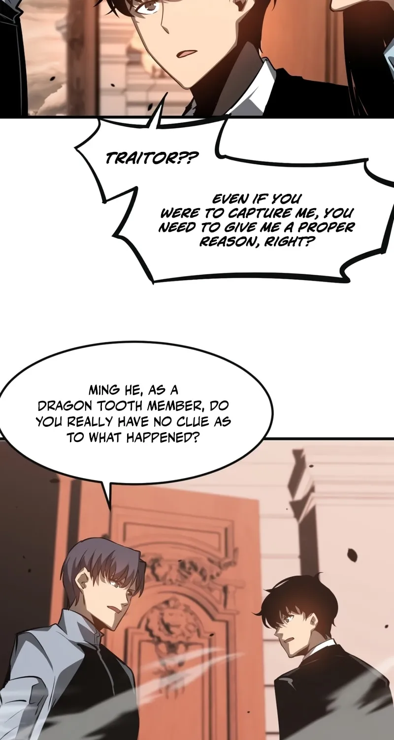 Read Extraordinary Evolution chapter 101 image 36 on Lezhin