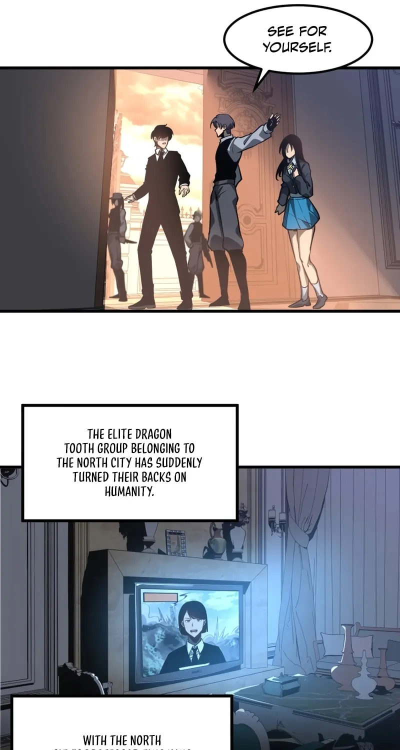 Read Extraordinary Evolution chapter 101 image 38 on Lezhin