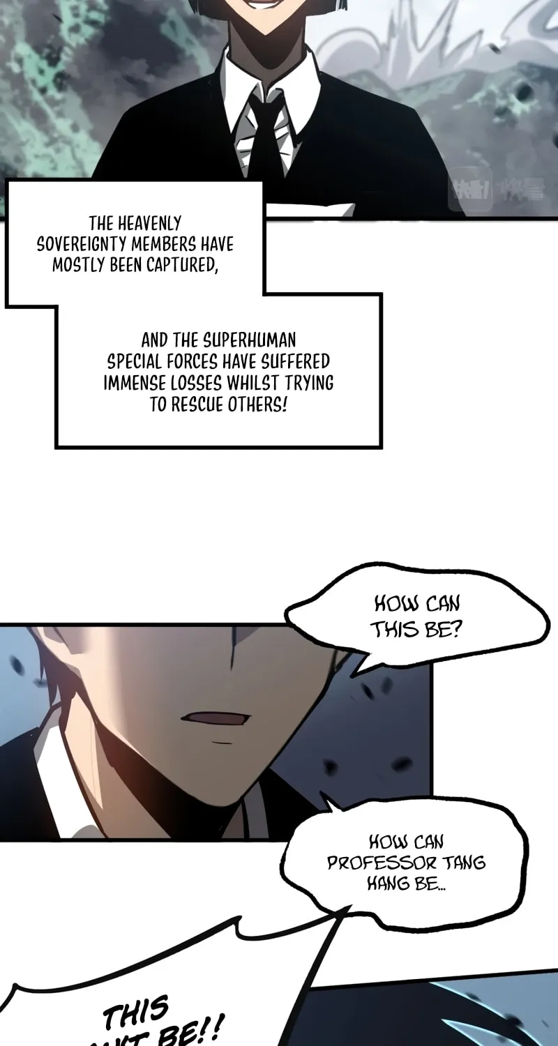Read Extraordinary Evolution chapter 101 image 41 on Lezhin