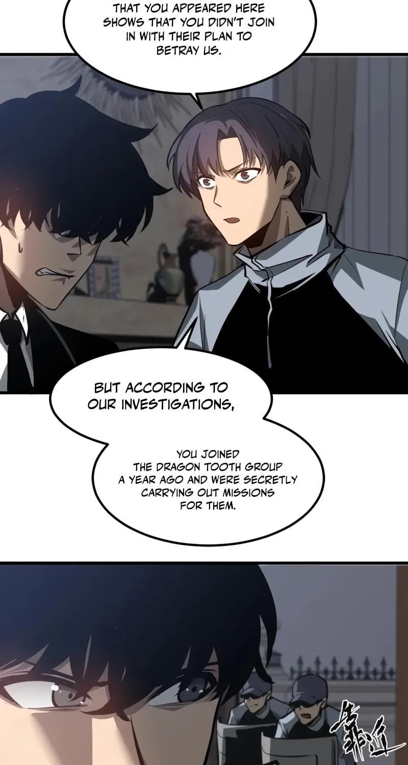 Read Extraordinary Evolution chapter 101 image 43 on Lezhin