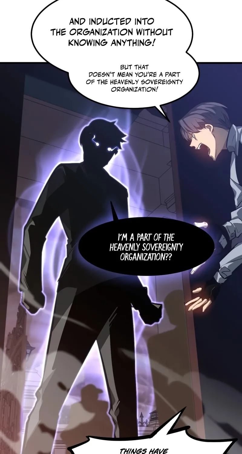 Read Extraordinary Evolution chapter 101 image 45 on Lezhin
