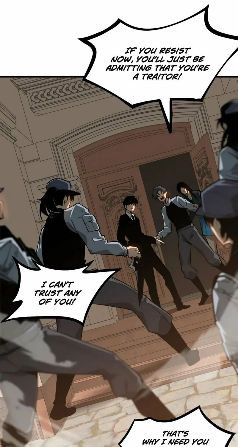 Read Extraordinary Evolution chapter 101 image 47 on Lezhin