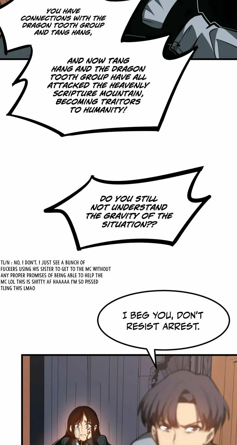 Read Extraordinary Evolution chapter 101 image 49 on Lezhin