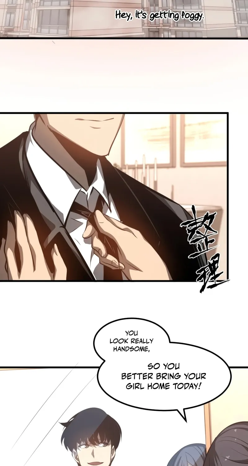 Read Extraordinary Evolution chapter 101 image 5 on Lezhin