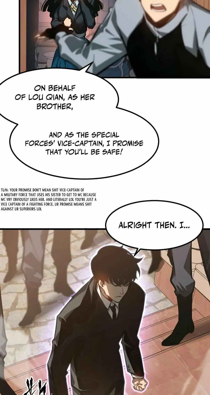 Read Extraordinary Evolution chapter 101 image 50 on Lezhin