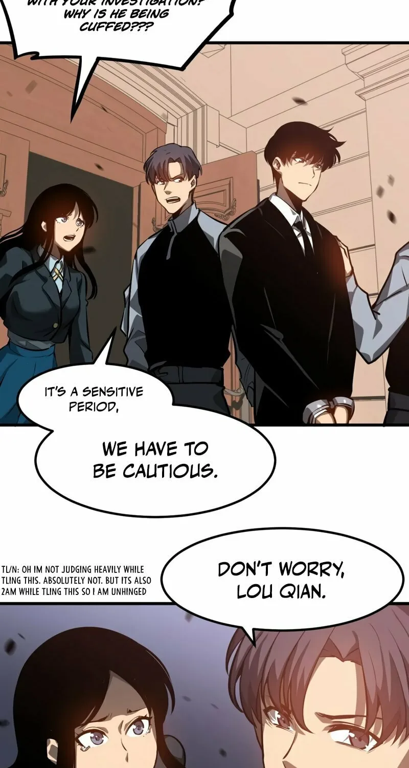 Read Extraordinary Evolution chapter 101 image 52 on Lezhin