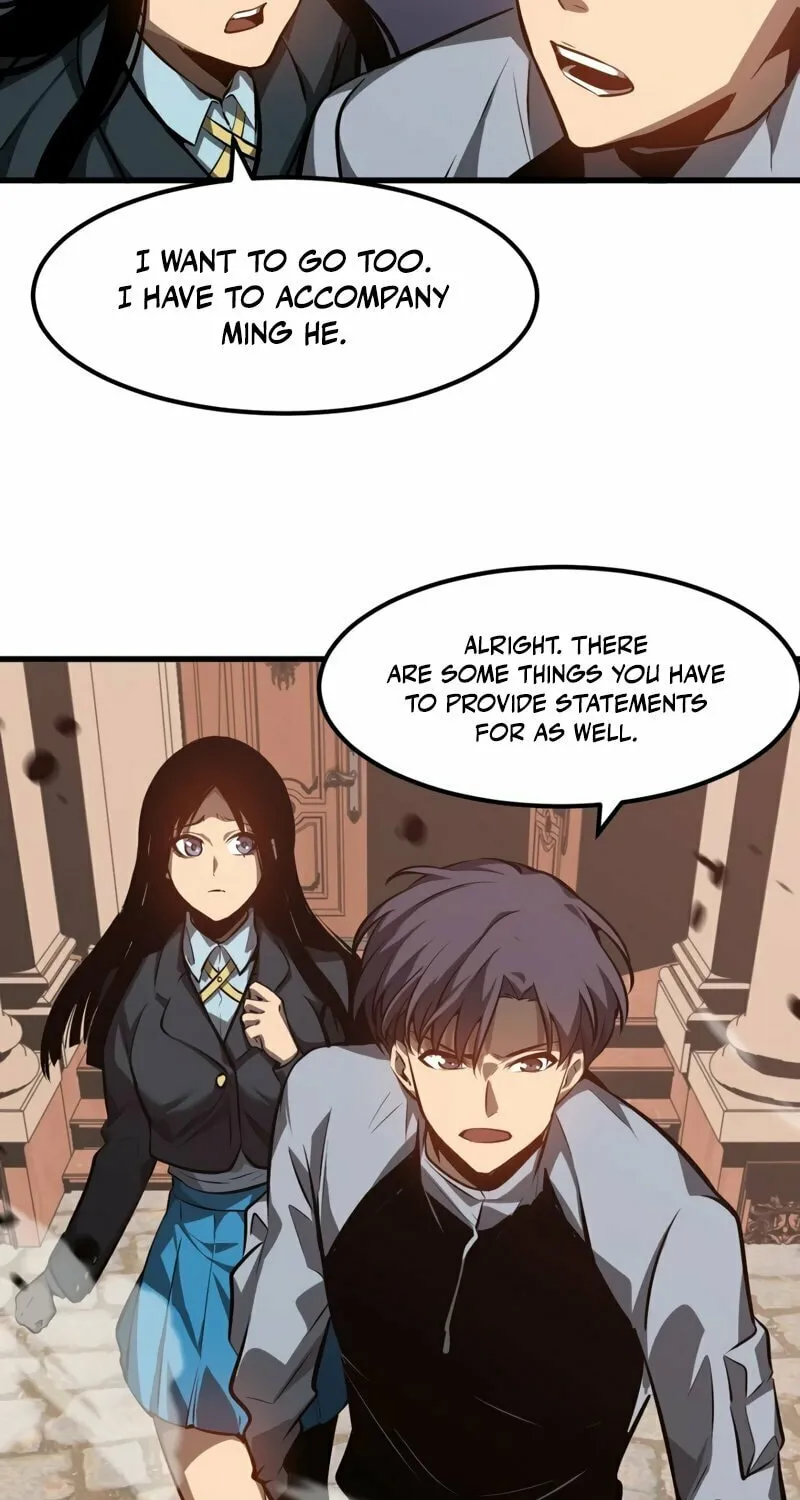 Read Extraordinary Evolution chapter 101 image 53 on Lezhin