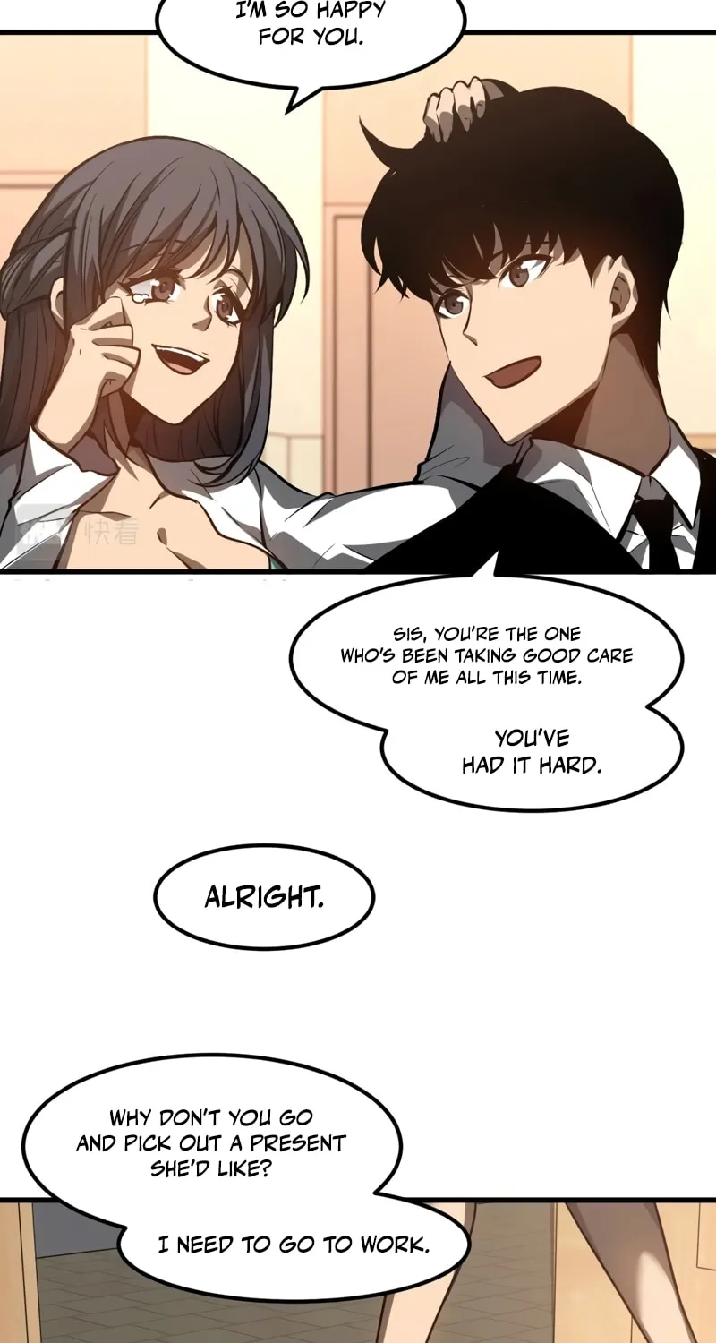Read Extraordinary Evolution chapter 101 image 7 on Lezhin