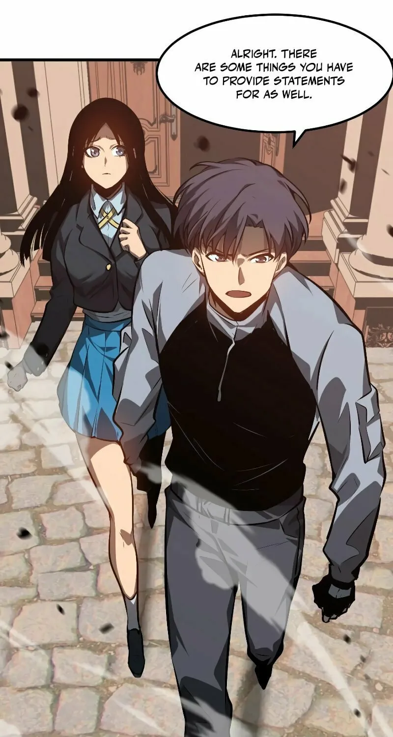 Read Extraordinary Evolution chapter 102 image 1 on Lezhin