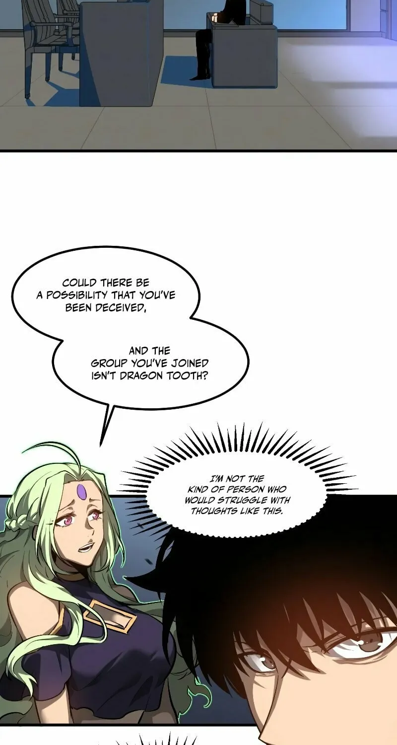 Read Extraordinary Evolution chapter 102 image 10 on Lezhin