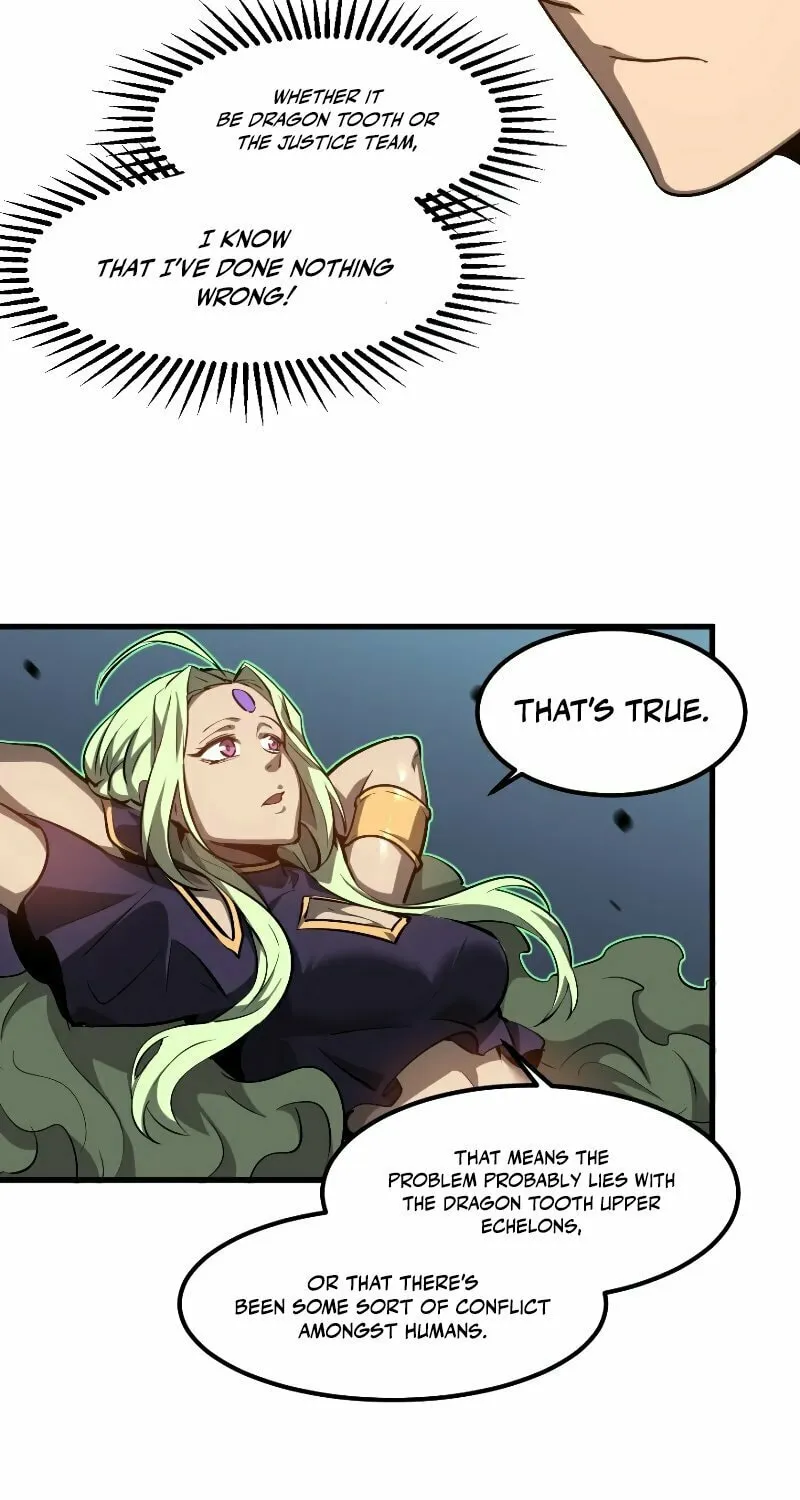 Read Extraordinary Evolution chapter 102 image 11 on Lezhin