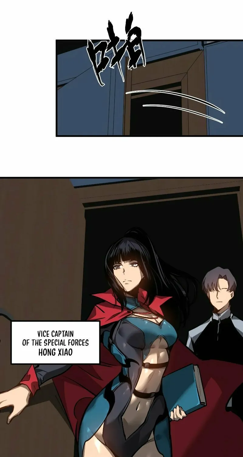 Read Extraordinary Evolution chapter 102 image 12 on Lezhin