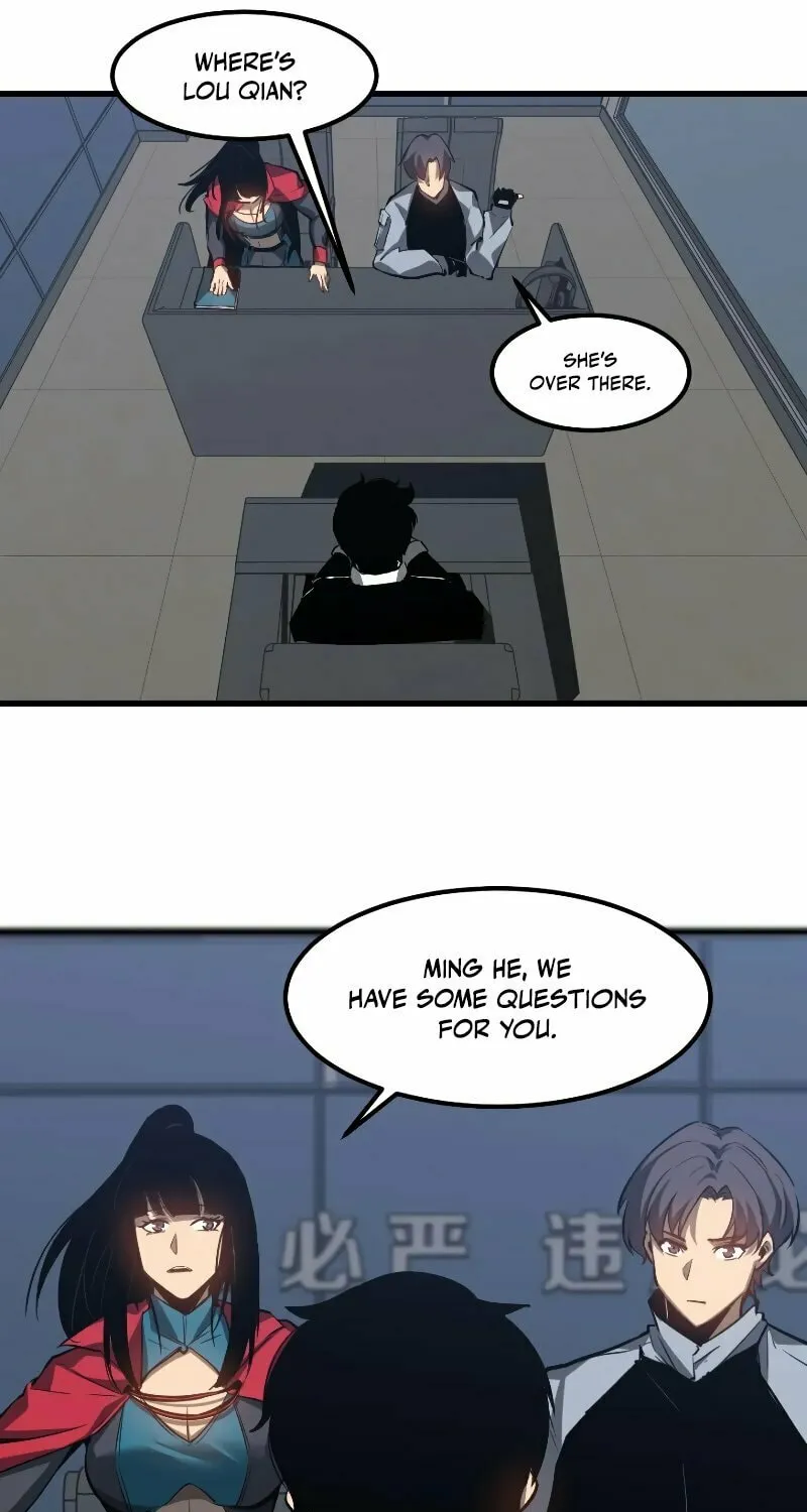 Read Extraordinary Evolution chapter 102 image 14 on Lezhin