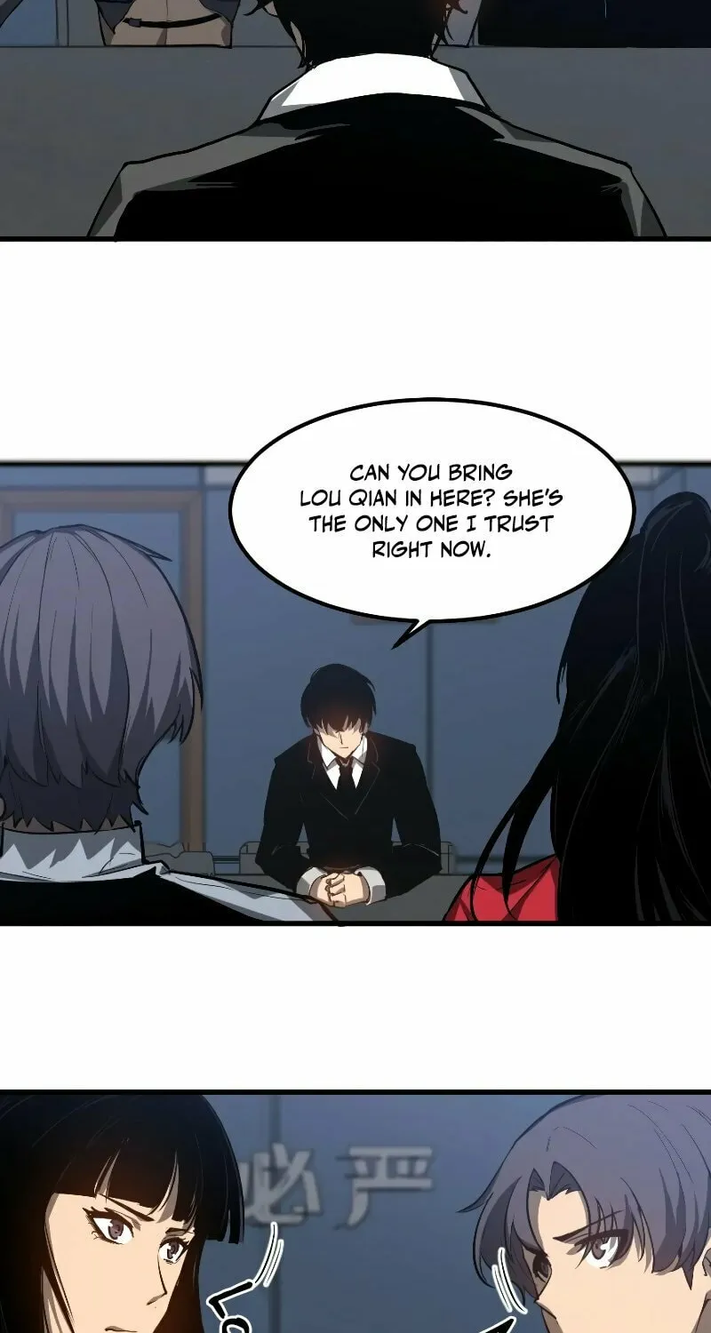 Read Extraordinary Evolution chapter 102 image 15 on Lezhin