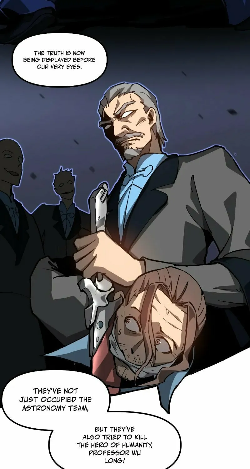 Read Extraordinary Evolution chapter 102 image 19 on Lezhin