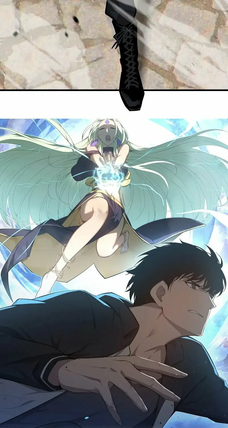 Read Extraordinary Evolution chapter 102 image 2 on Lezhin