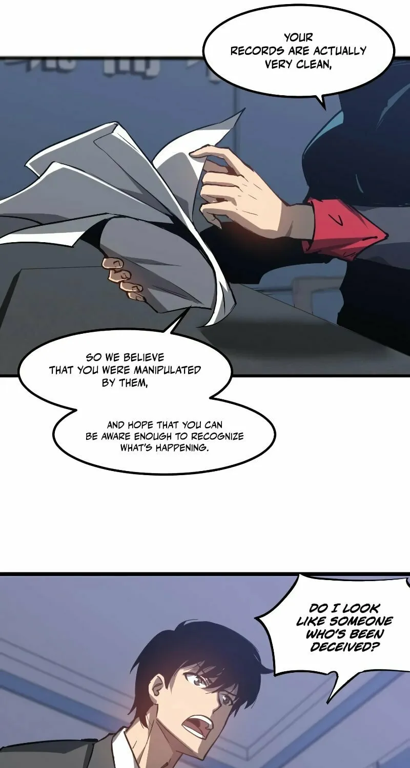 Read Extraordinary Evolution chapter 102 image 21 on Lezhin