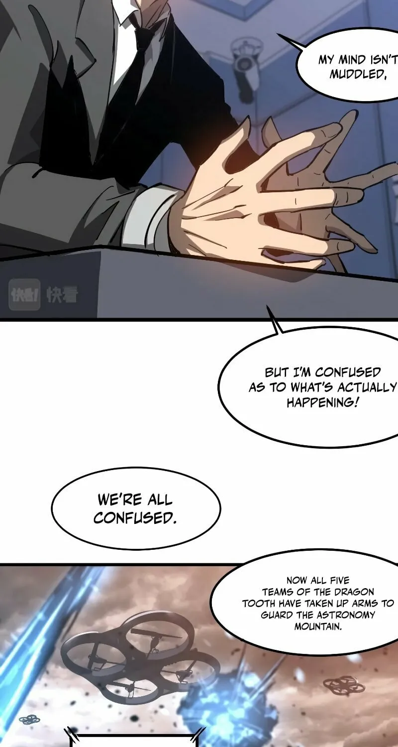 Read Extraordinary Evolution chapter 102 image 22 on Lezhin