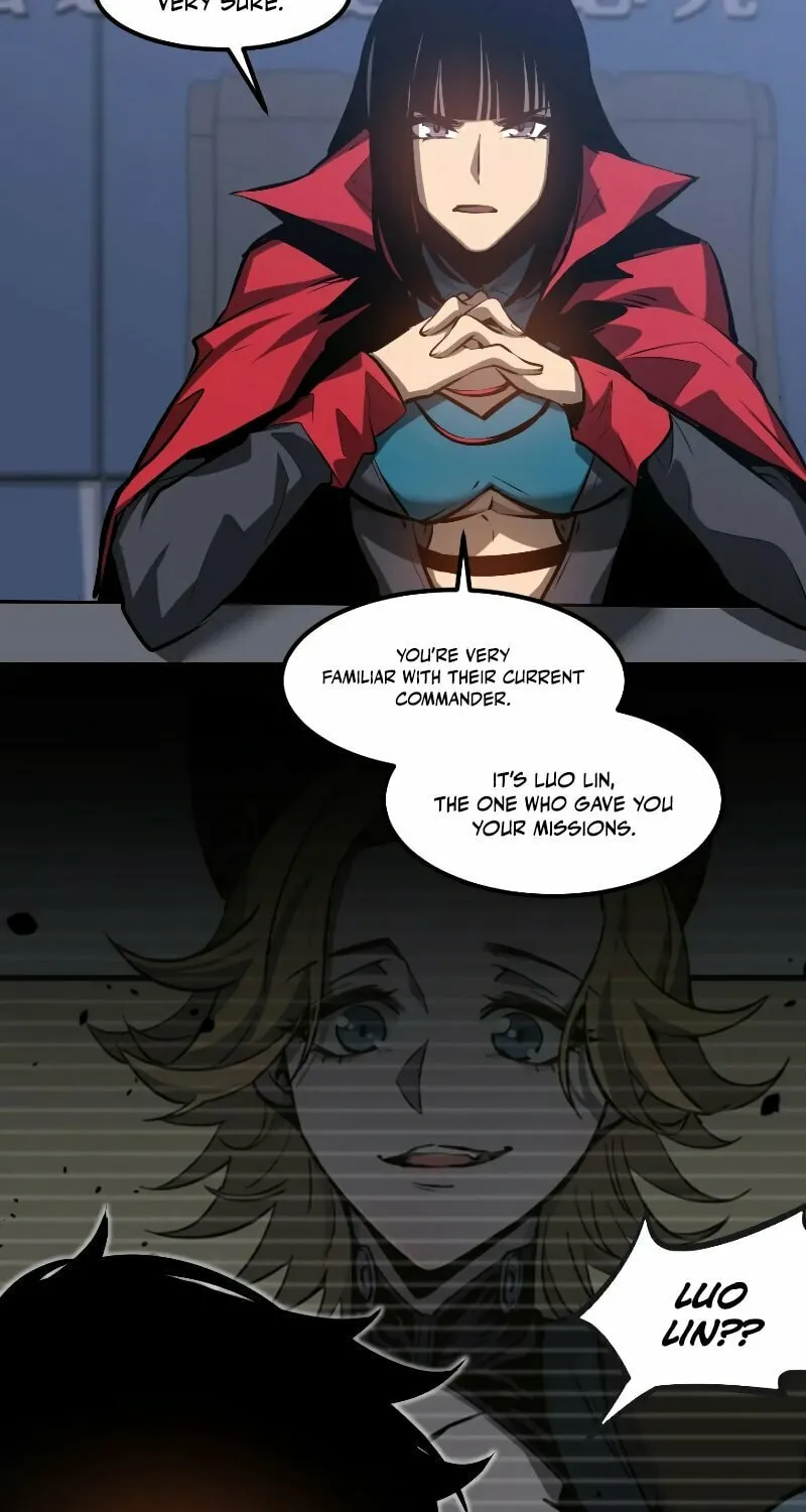 Read Extraordinary Evolution chapter 102 image 24 on Lezhin