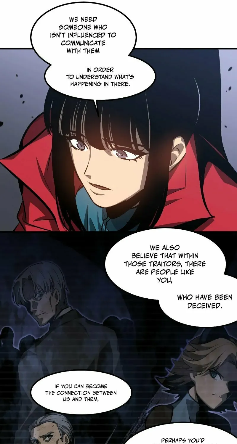Read Extraordinary Evolution chapter 102 image 26 on Lezhin