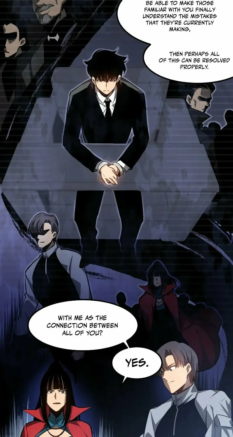 Read Extraordinary Evolution chapter 102 image 27 on Lezhin