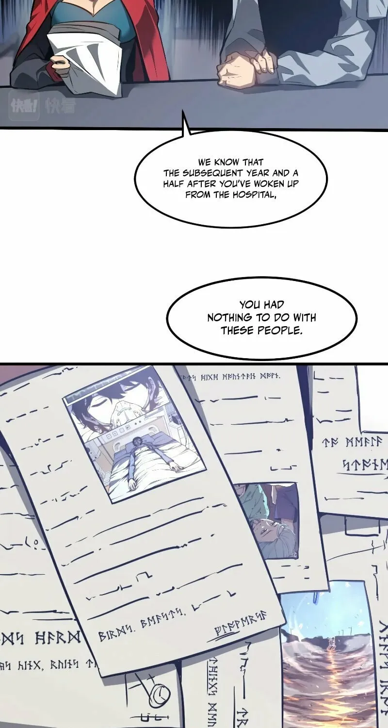 Read Extraordinary Evolution chapter 102 image 28 on Lezhin