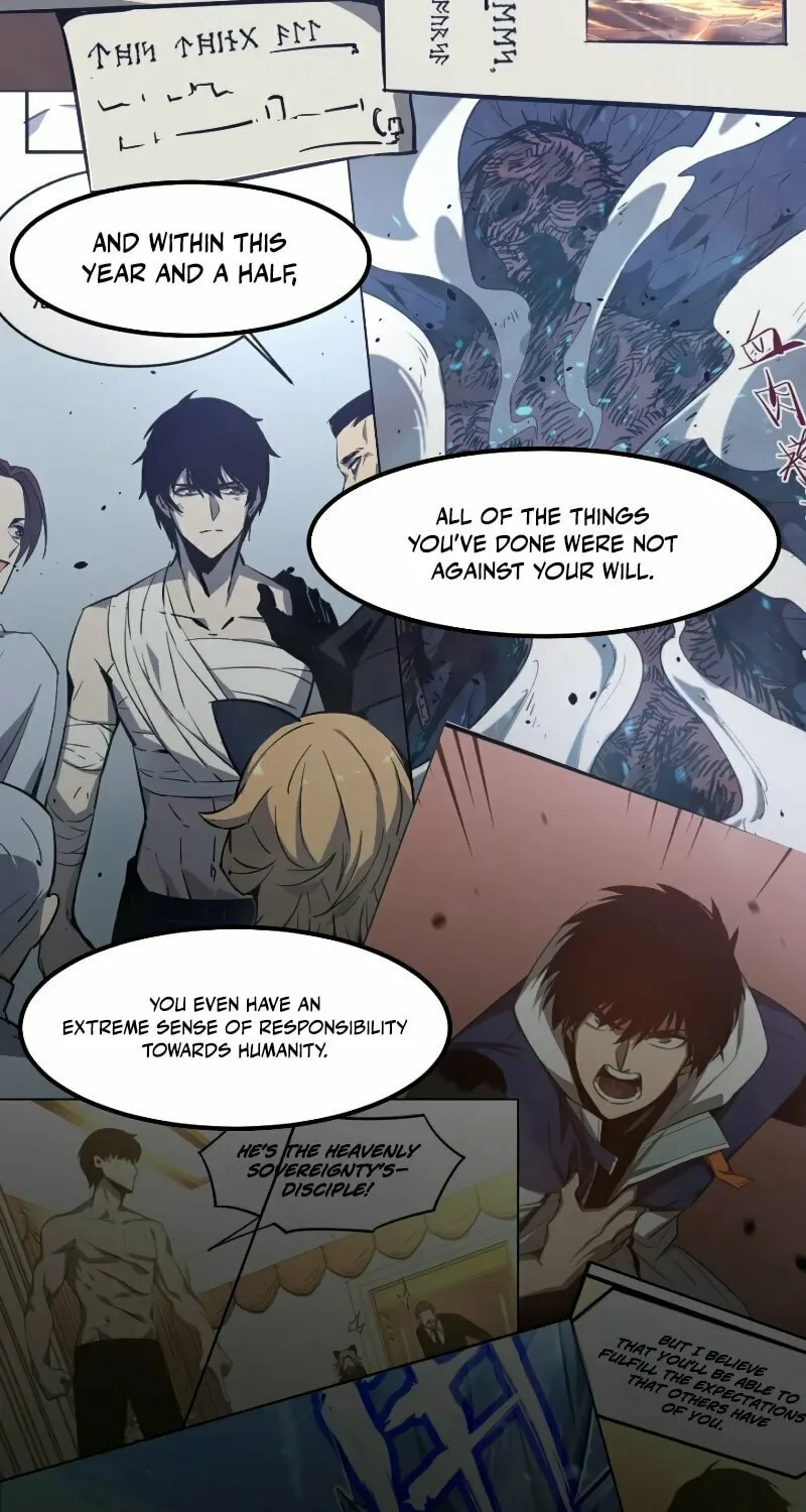 Read Extraordinary Evolution chapter 102 image 29 on Lezhin