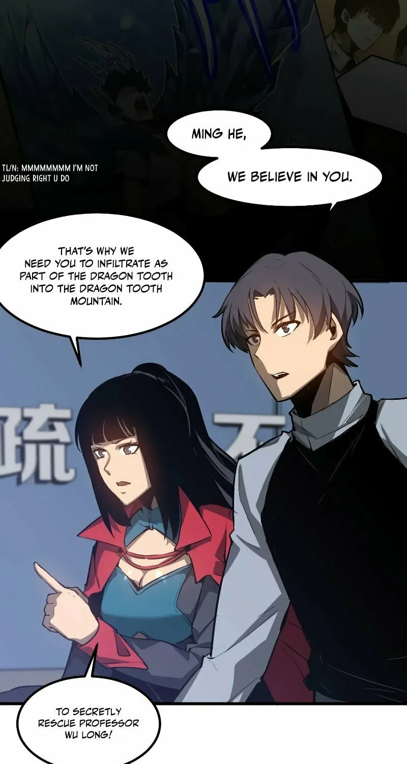 Read Extraordinary Evolution chapter 102 image 30 on Lezhin