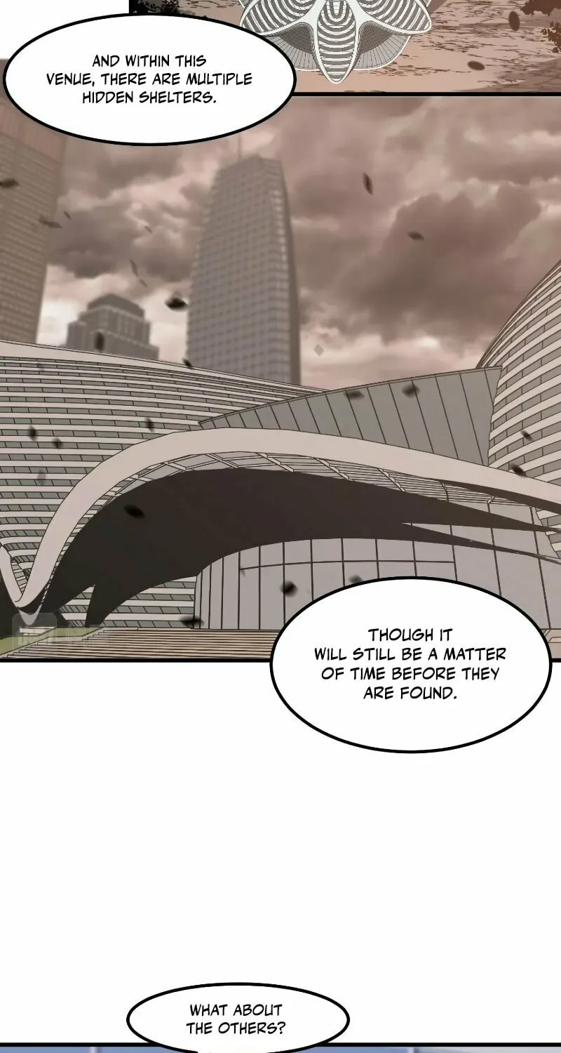 Read Extraordinary Evolution chapter 102 image 33 on Lezhin