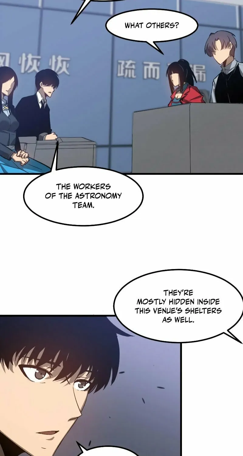 Read Extraordinary Evolution chapter 102 image 34 on Lezhin