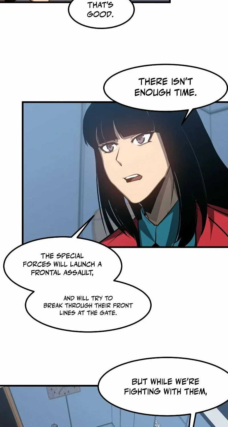 Read Extraordinary Evolution chapter 102 image 35 on Lezhin