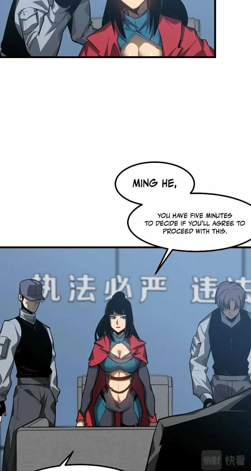 Read Extraordinary Evolution chapter 102 image 37 on Lezhin