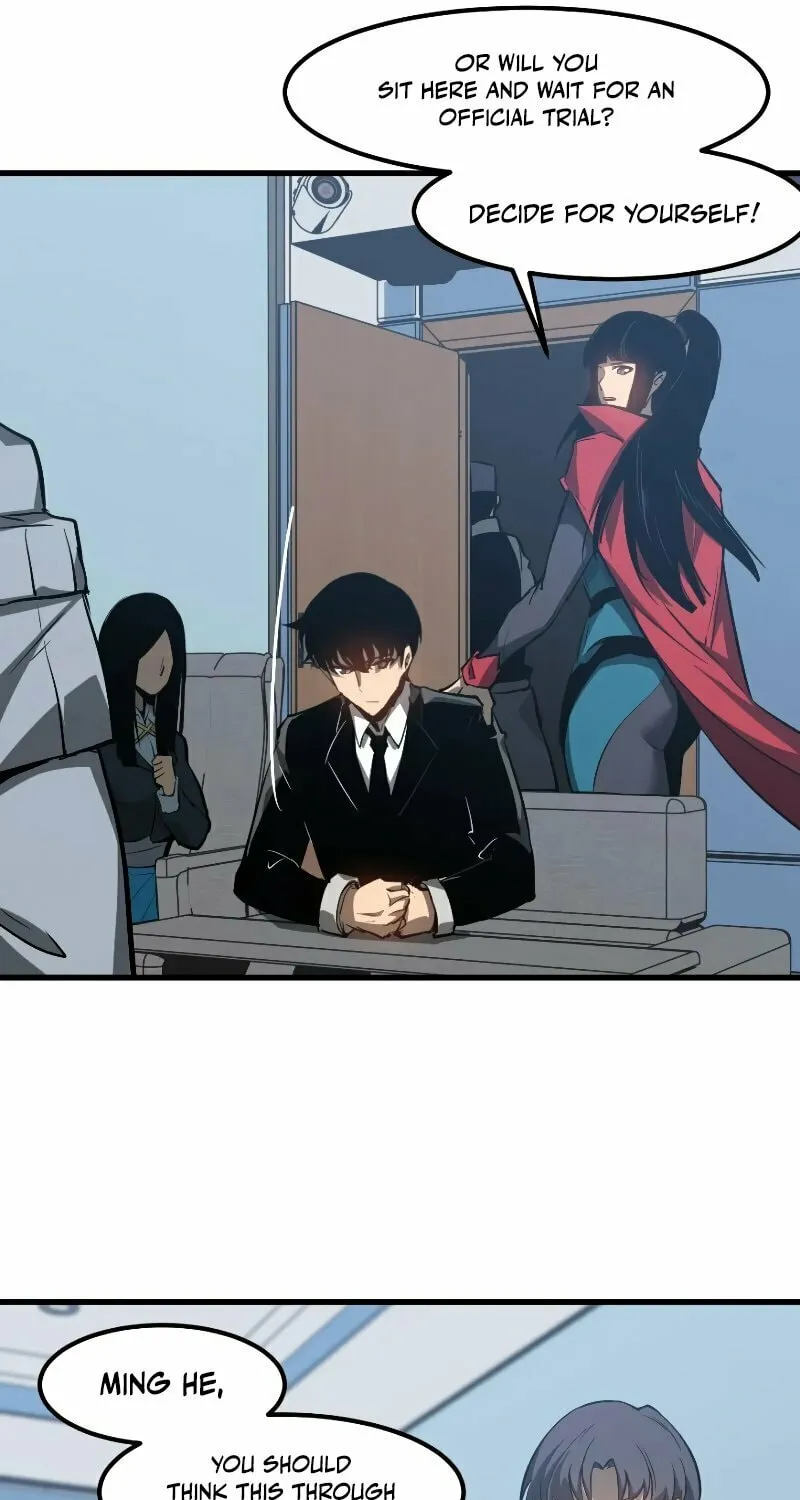 Read Extraordinary Evolution chapter 102 image 39 on Lezhin