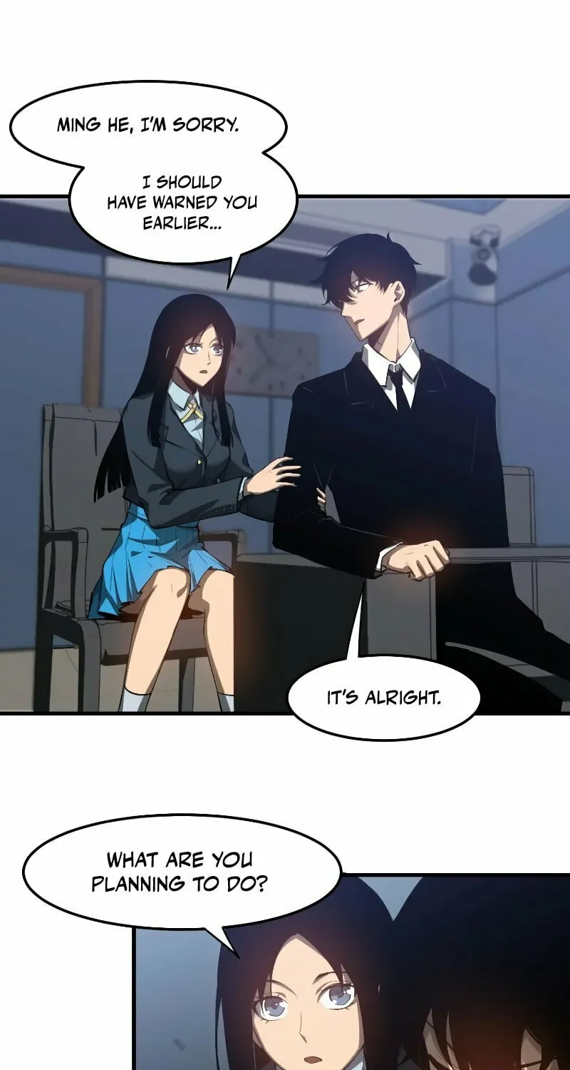 Read Extraordinary Evolution chapter 102 image 41 on Lezhin