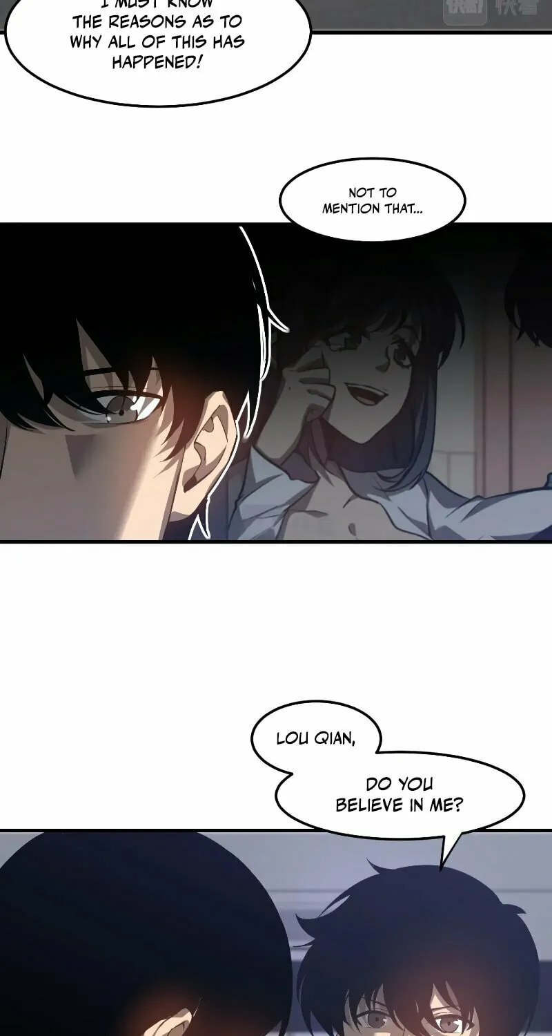 Read Extraordinary Evolution chapter 102 image 43 on Lezhin