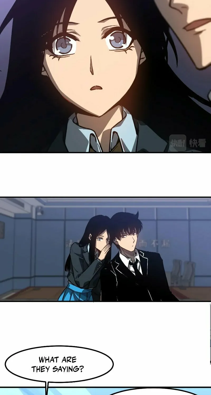 Read Extraordinary Evolution chapter 102 image 47 on Lezhin