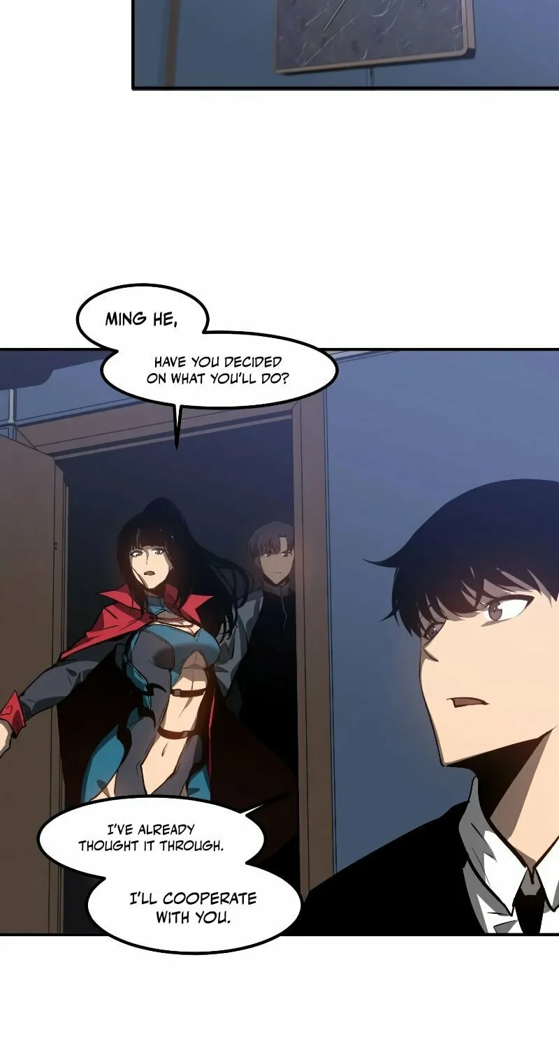Read Extraordinary Evolution chapter 102 image 49 on Lezhin
