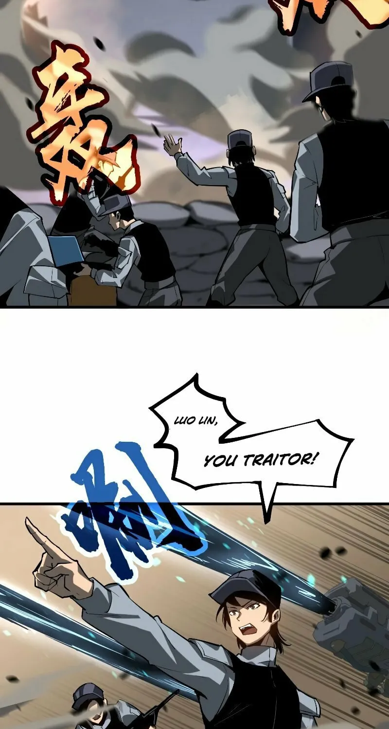 Read Extraordinary Evolution chapter 102 image 5 on Lezhin
