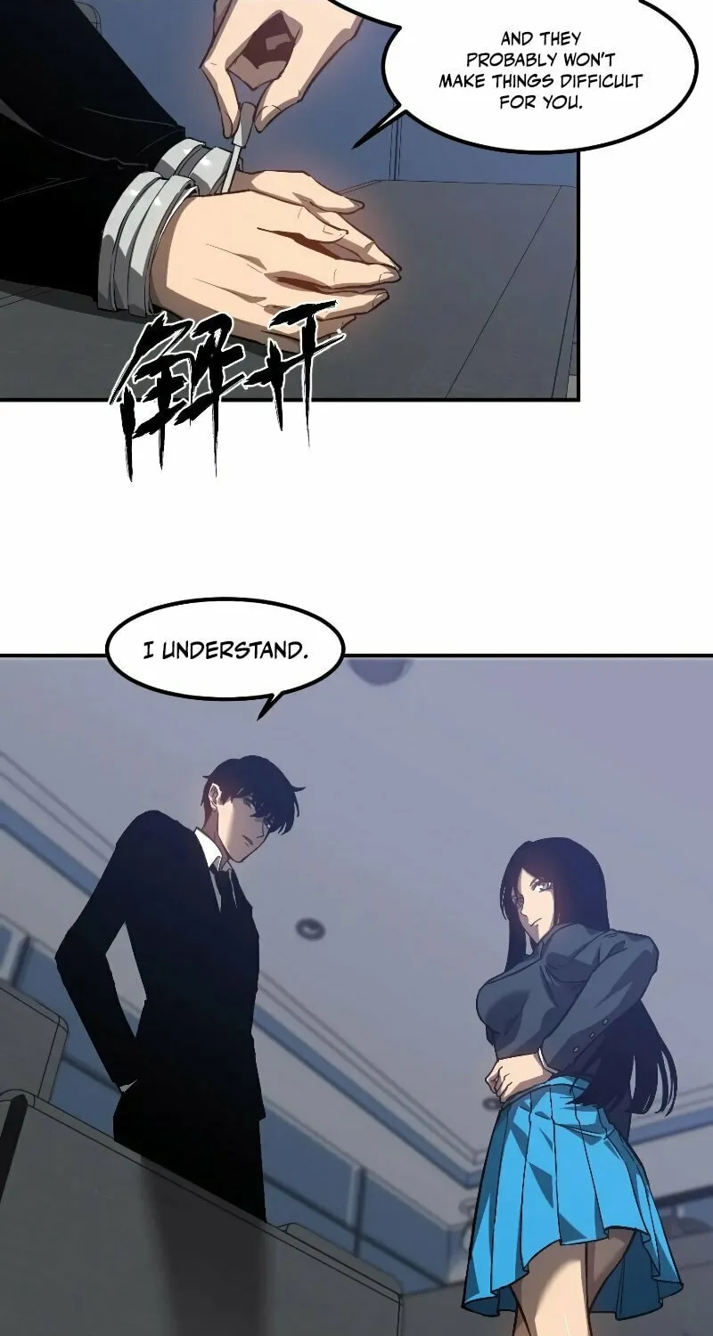 Read Extraordinary Evolution chapter 102 image 51 on Lezhin