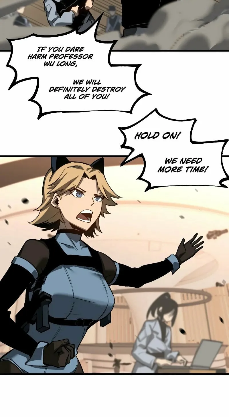 Read Extraordinary Evolution chapter 102 image 6 on Lezhin