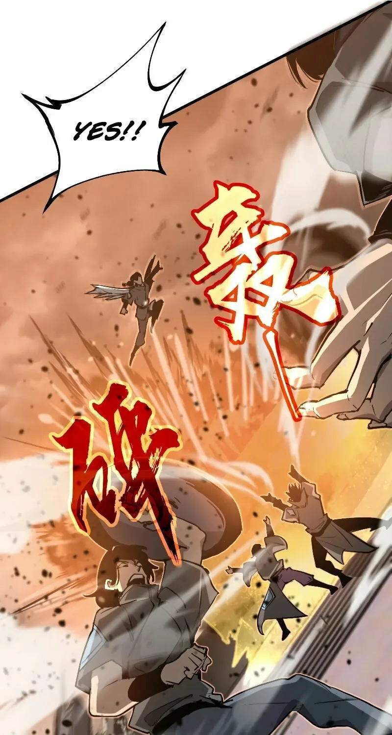 Read Extraordinary Evolution chapter 102 image 7 on Lezhin
