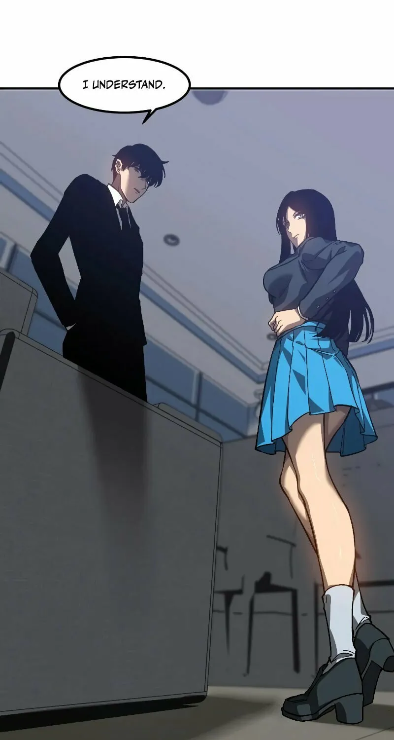 Read Extraordinary Evolution chapter 103 image 1 on Lezhin