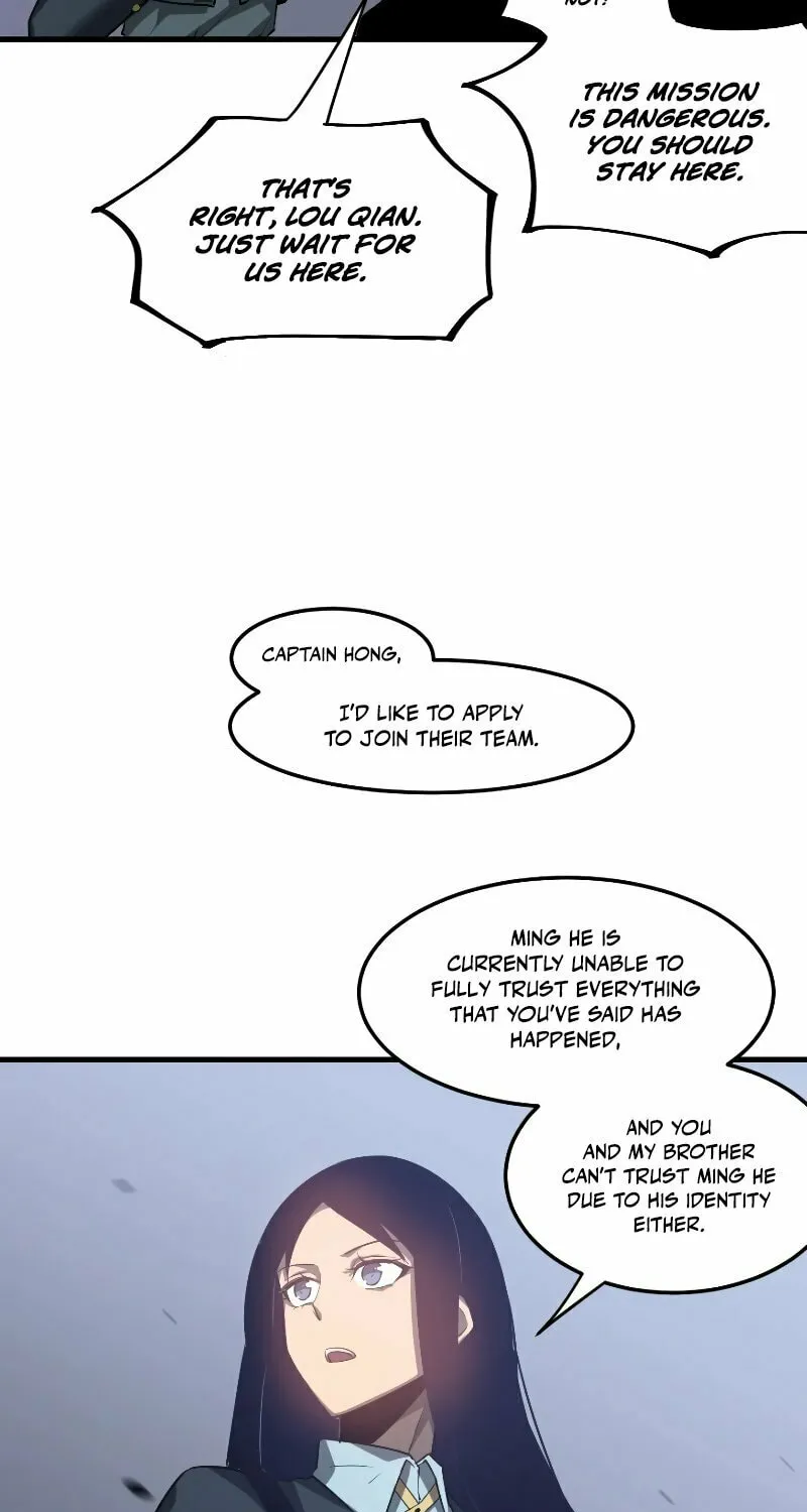 Read Extraordinary Evolution chapter 103 image 10 on Lezhin