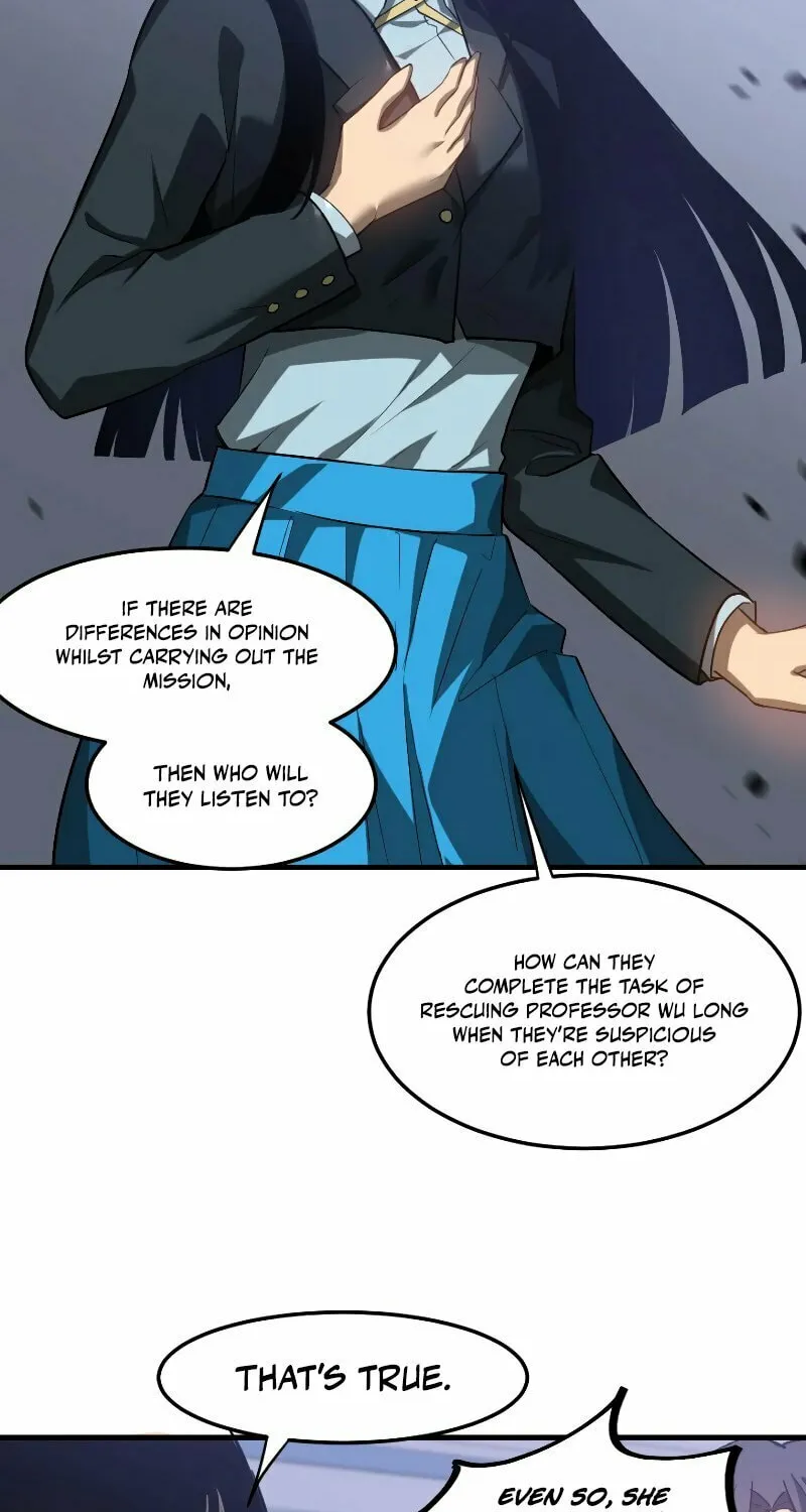 Read Extraordinary Evolution chapter 103 image 11 on Lezhin