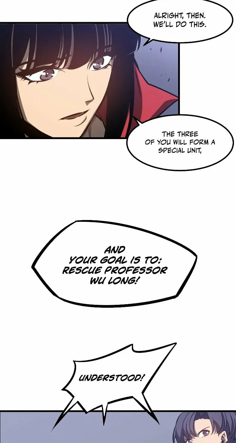 Read Extraordinary Evolution chapter 103 image 13 on Lezhin