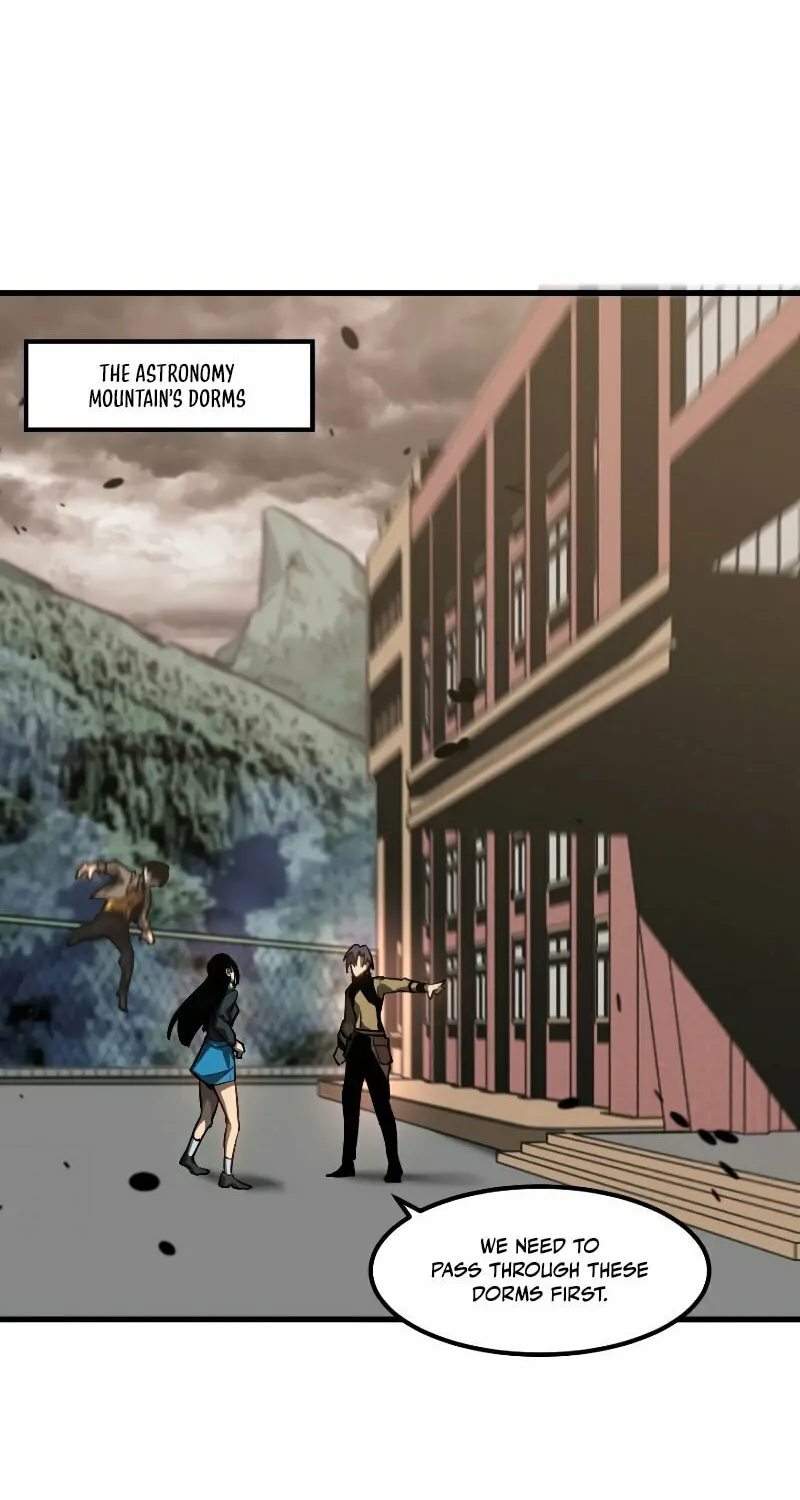 Read Extraordinary Evolution chapter 103 image 18 on Lezhin