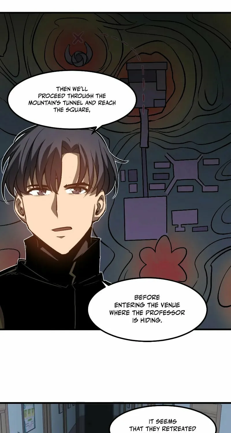 Read Extraordinary Evolution chapter 103 image 19 on Lezhin
