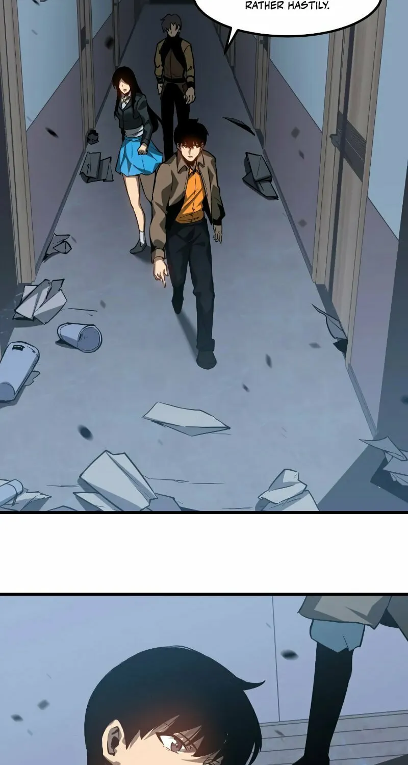 Read Extraordinary Evolution chapter 103 image 20 on Lezhin