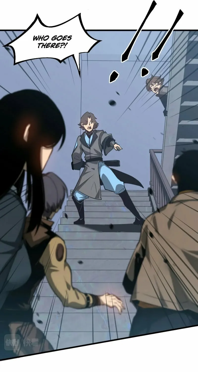 Read Extraordinary Evolution chapter 103 image 22 on Lezhin