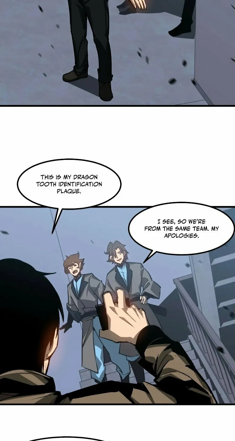 Read Extraordinary Evolution chapter 103 image 24 on Lezhin